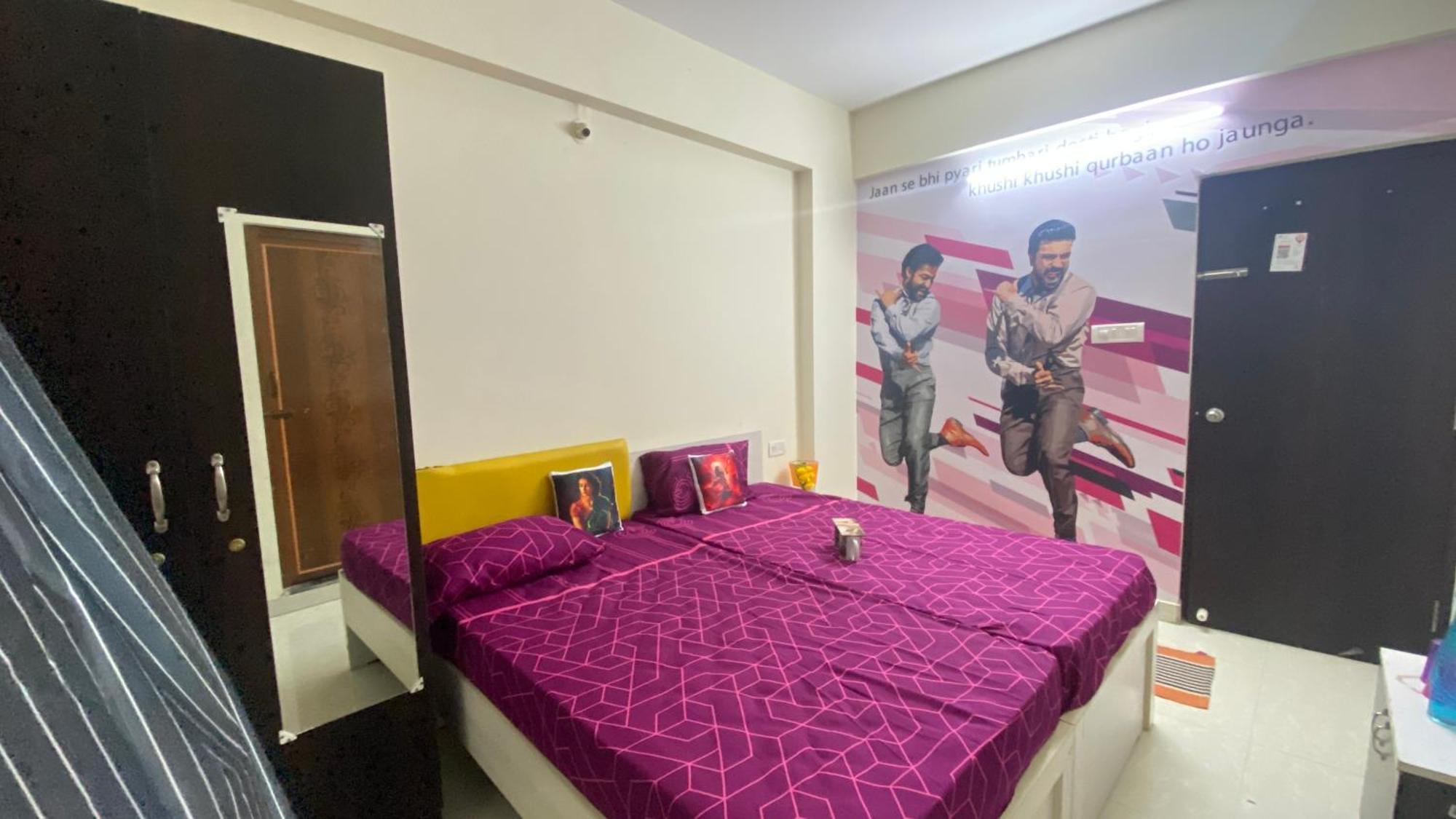 C Suites - Santiago II Stay, Cowork & Engage II Short & Long Stays بنغالور المظهر الخارجي الصورة