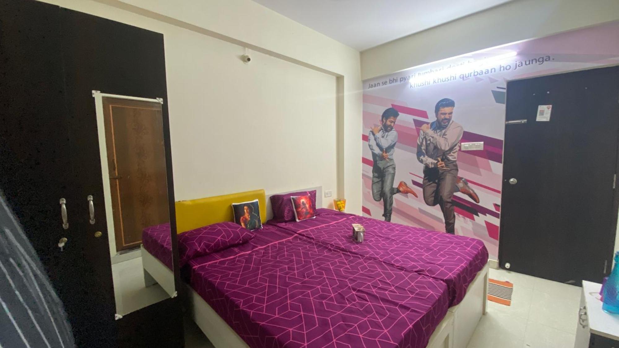 C Suites - Santiago II Stay, Cowork & Engage II Short & Long Stays بنغالور المظهر الخارجي الصورة