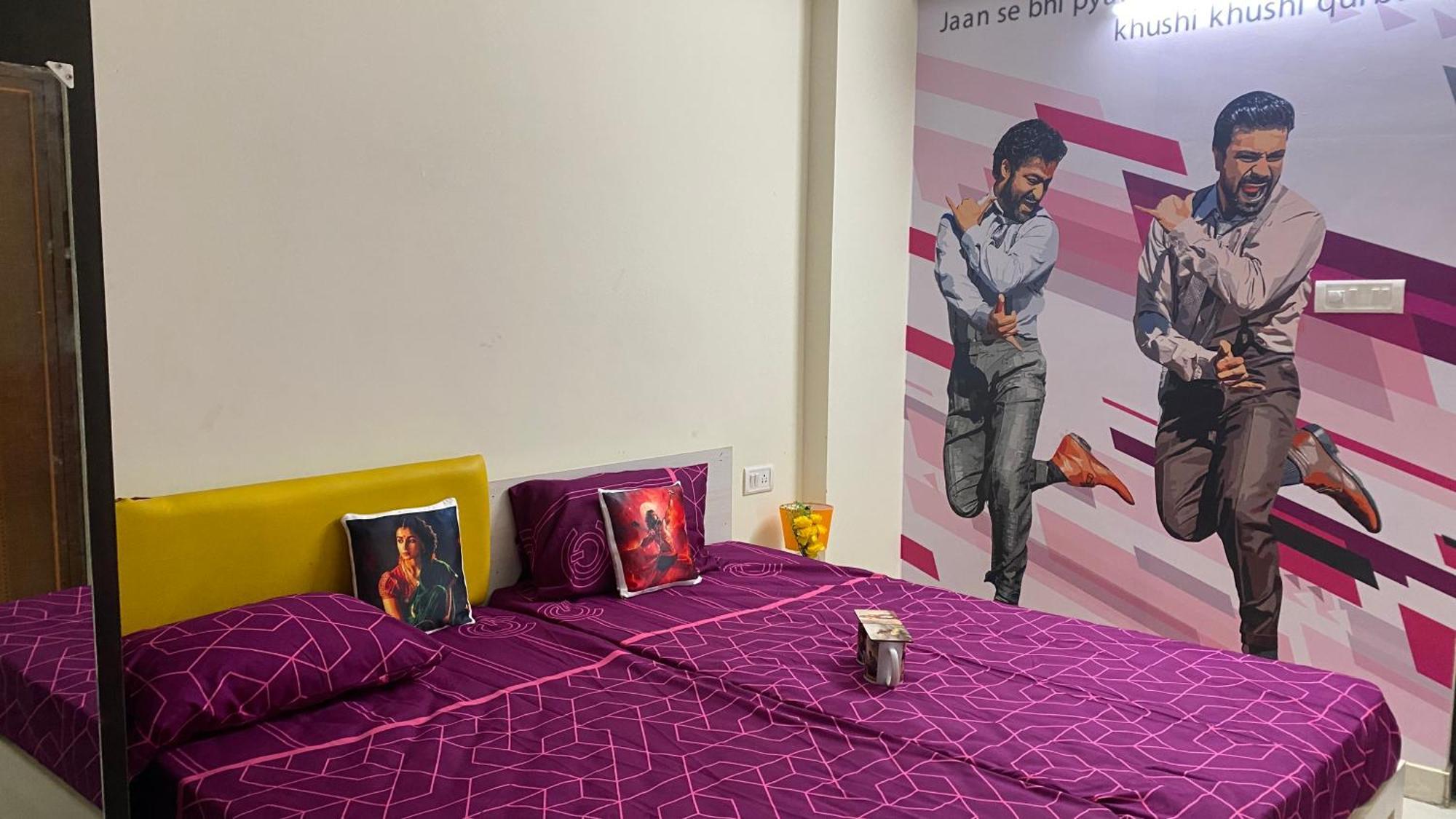 C Suites - Santiago II Stay, Cowork & Engage II Short & Long Stays بنغالور المظهر الخارجي الصورة